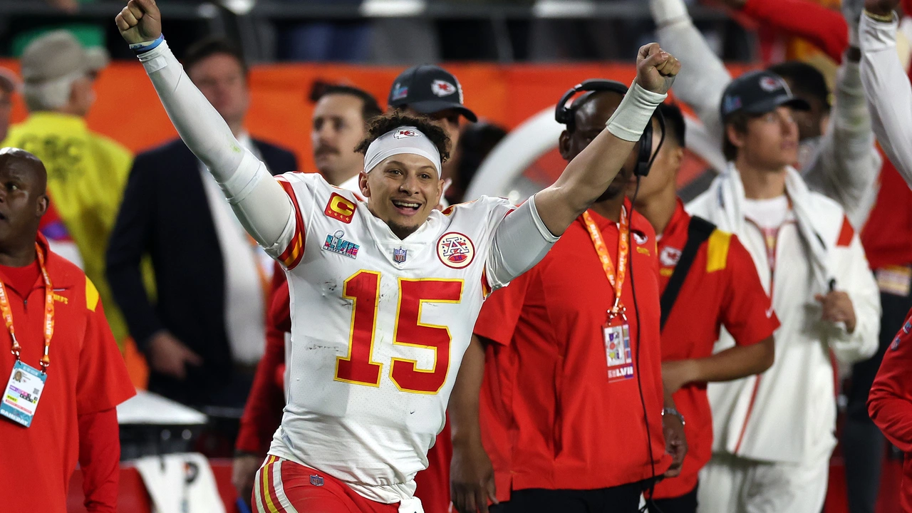 Can the Kansas City Chiefs return to 3rd straight Superbowl?