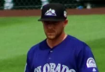 Trevor Story’s injury may doom Rockies