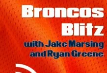 LISTEN: Will Parks addresses off-field problems while Lynch shines in practice Broncos Blitz
