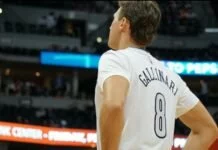 So long Rooster: Danilo Gallinari will sign with the Los Angeles Clippers Nuggets Trades