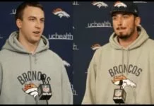 Lynch and Siemian set the stage for Broncos’ quarterback competition