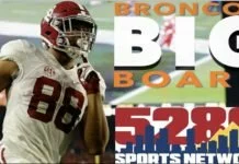 Broncos Big Board: O.J. Howard Scouting Report O.J. Howard