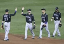 Don’t treat the Rockies like you do the Nuggets Rockies rookies