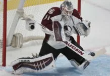 Avalanche lose Calvin Pickard to Vegas expansion Pickard