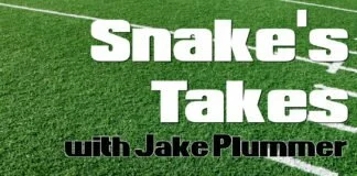 LISTEN: Jake Plummer welcomes Jeremy Bloom to “Snake’s Takes”